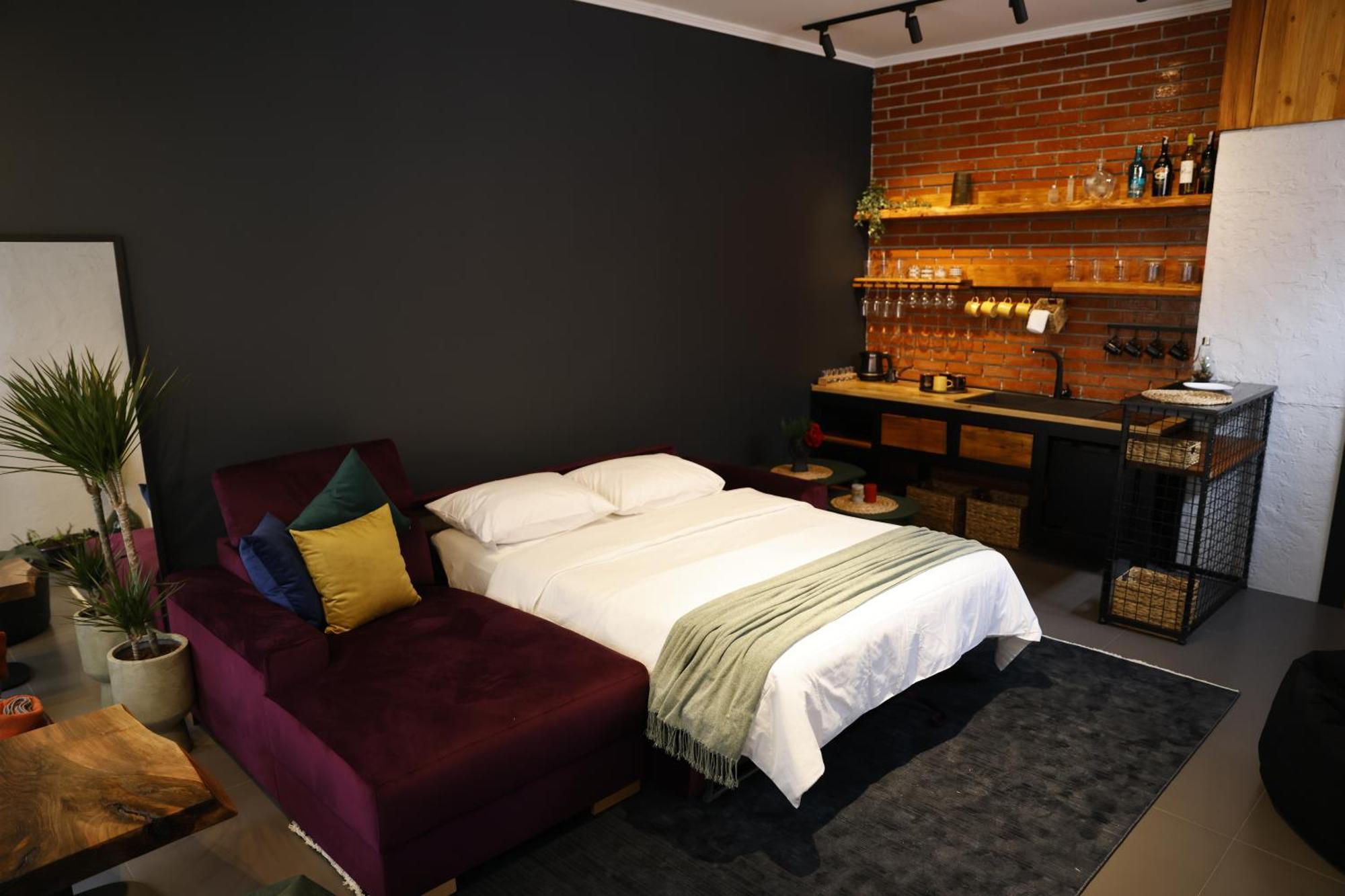 Oldtown Prishtina Apartments Pristina Kültér fotó