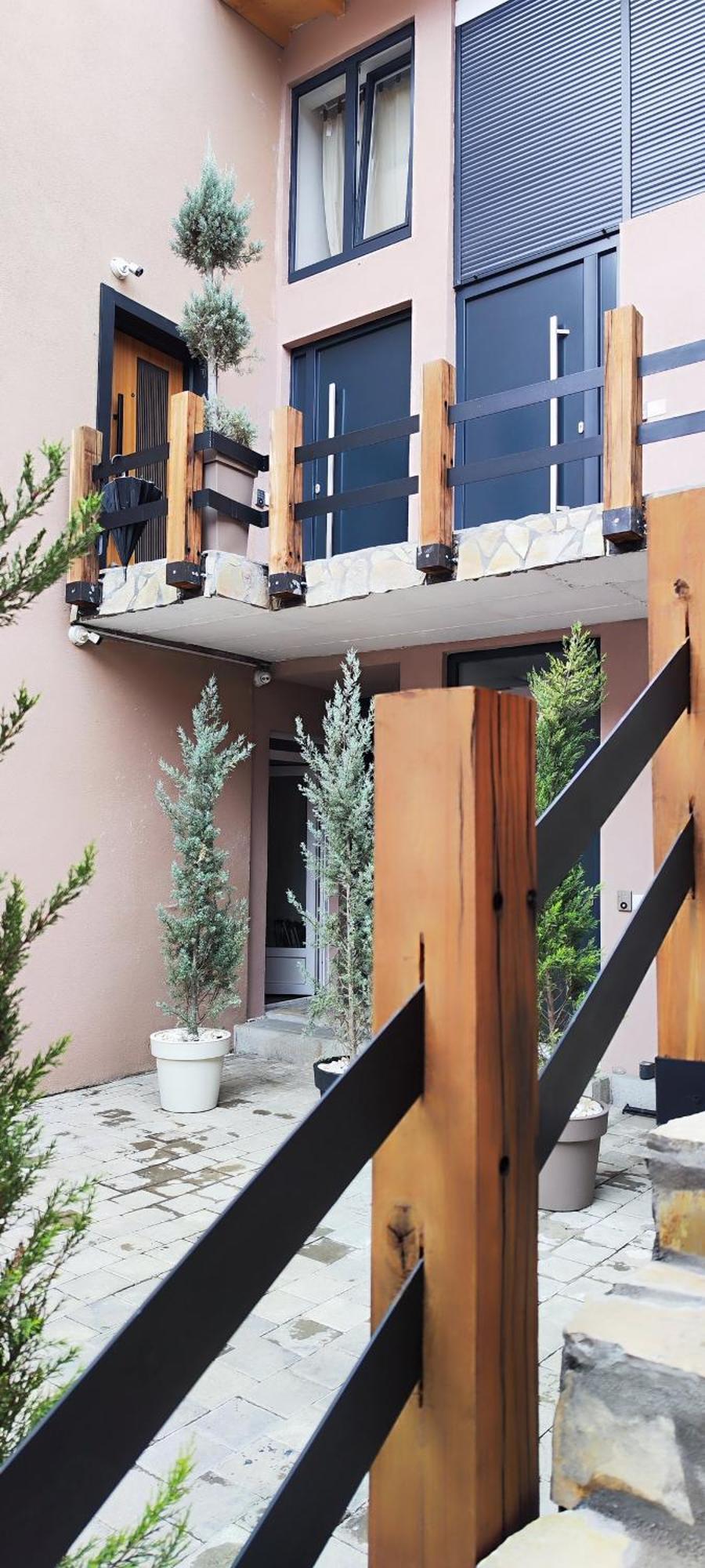 Oldtown Prishtina Apartments Pristina Kültér fotó