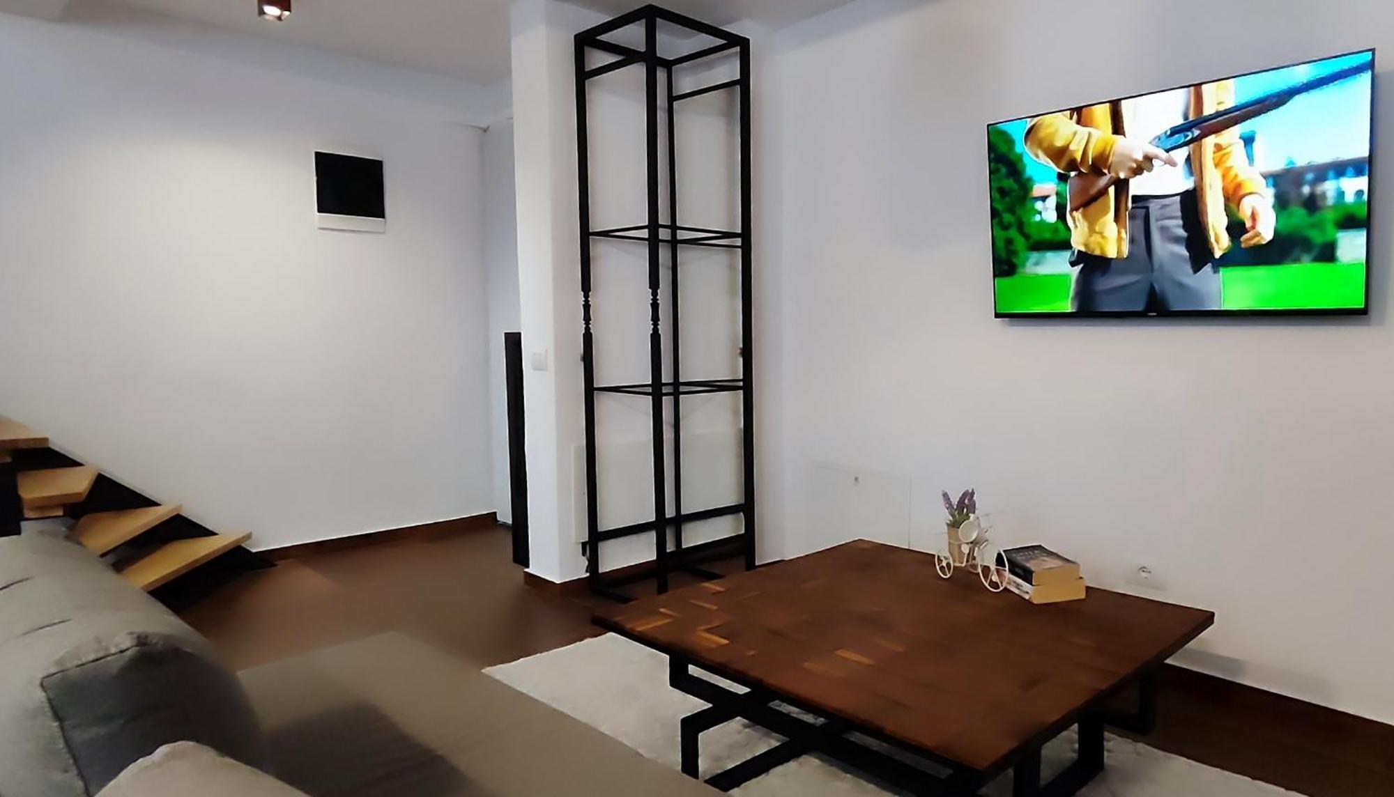 Oldtown Prishtina Apartments Pristina Kültér fotó